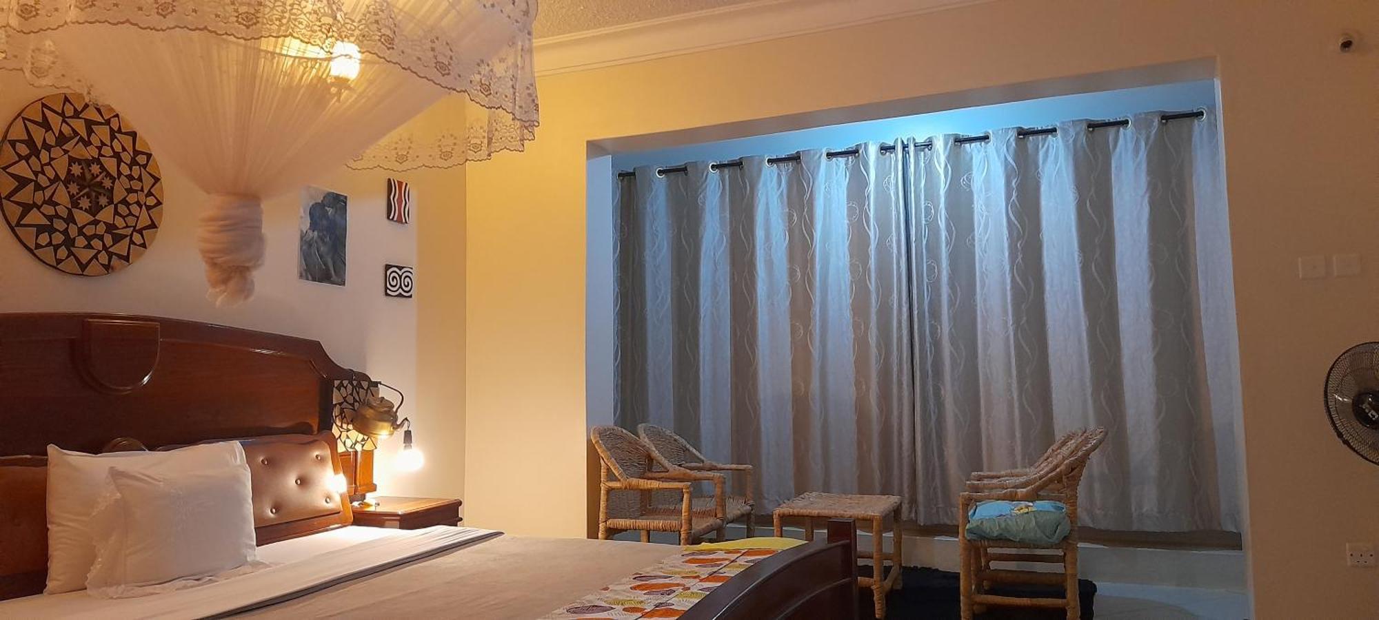 Aivilo Home エンテベ エクステリア 写真